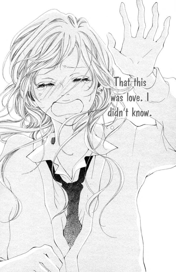 Hatsukoi ni Oboreta Chapter 1.2 page 20 - Chapter 1.2 : Hatsukoi ni Oboreta