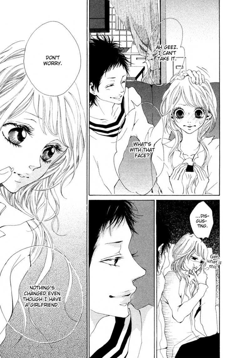 Hatsukoi ni Oboreta Chapter 1.2 page 3 - Chapter 1.2 : Hatsukoi ni Oboreta
