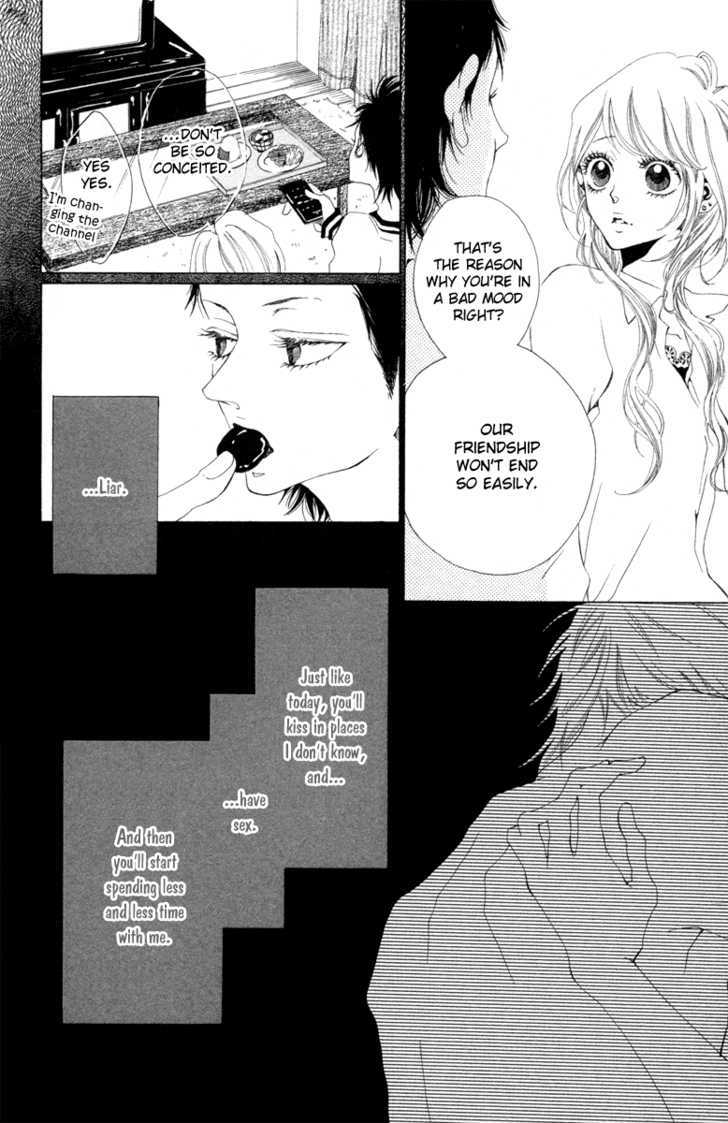 Hatsukoi ni Oboreta Chapter 1.2 page 4 - Chapter 1.2 : Hatsukoi ni Oboreta