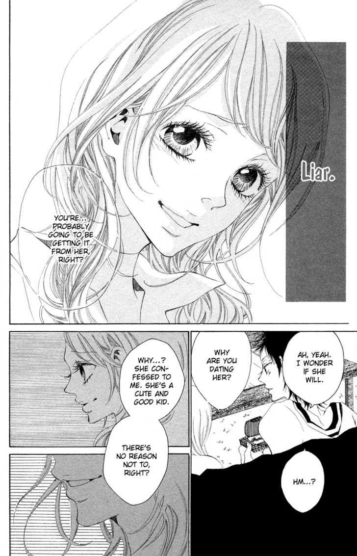 Hatsukoi ni Oboreta Chapter 1.2 page 6 - Chapter 1.2 : Hatsukoi ni Oboreta