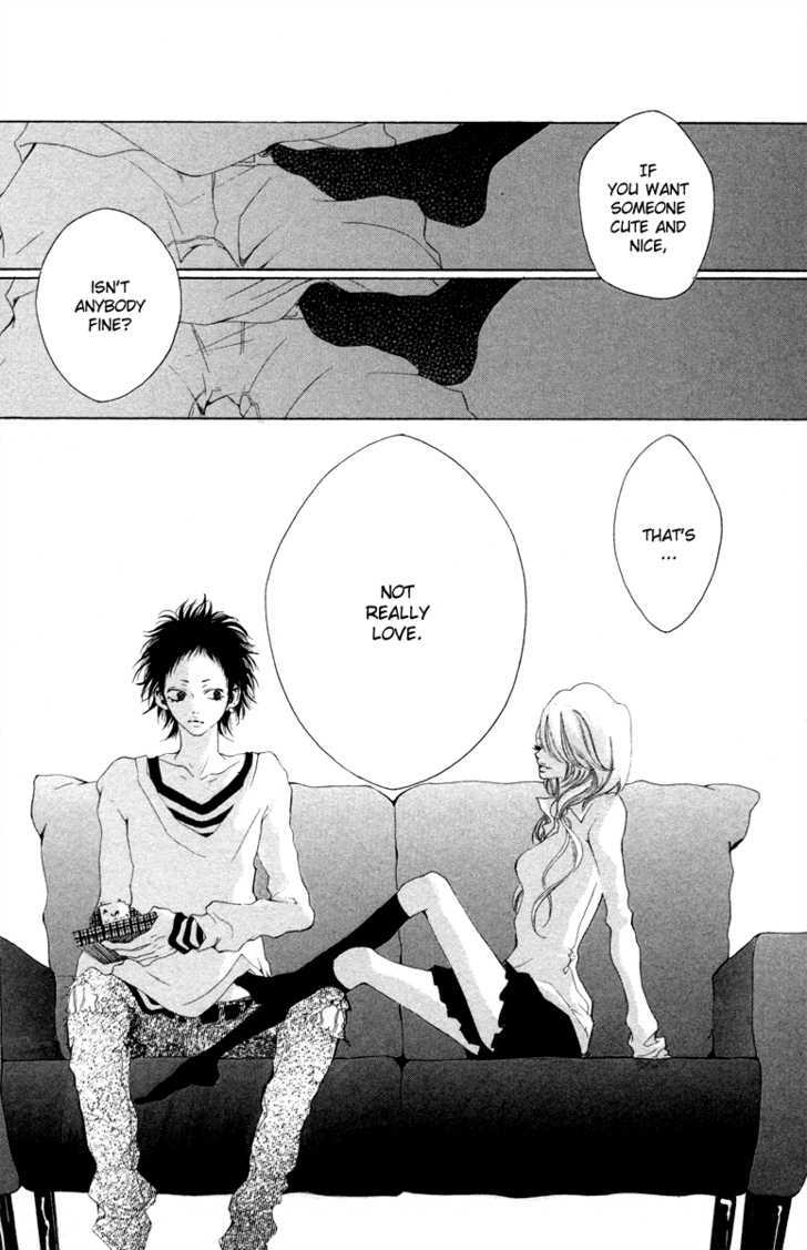Hatsukoi ni Oboreta Chapter 1.2 page 7 - Chapter 1.2 : Hatsukoi ni Oboreta