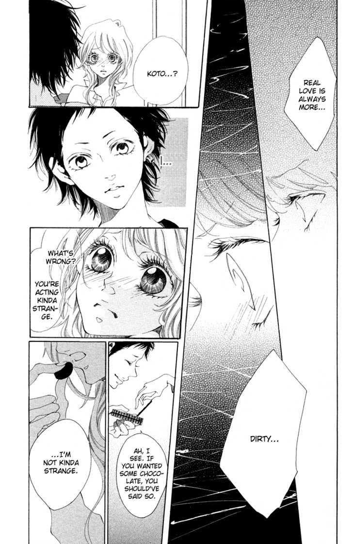 Hatsukoi ni Oboreta Chapter 1.2 page 9 - Chapter 1.2 : Hatsukoi ni Oboreta