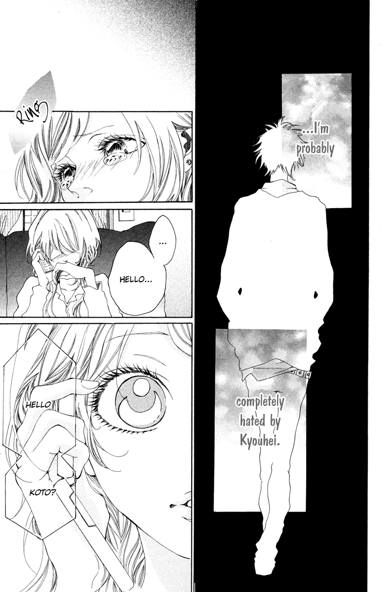 Hatsukoi ni Oboreta Chapter 2.2 page 11 - Chapter 2 v2 : Hatsukoi ni Oboreta (2)