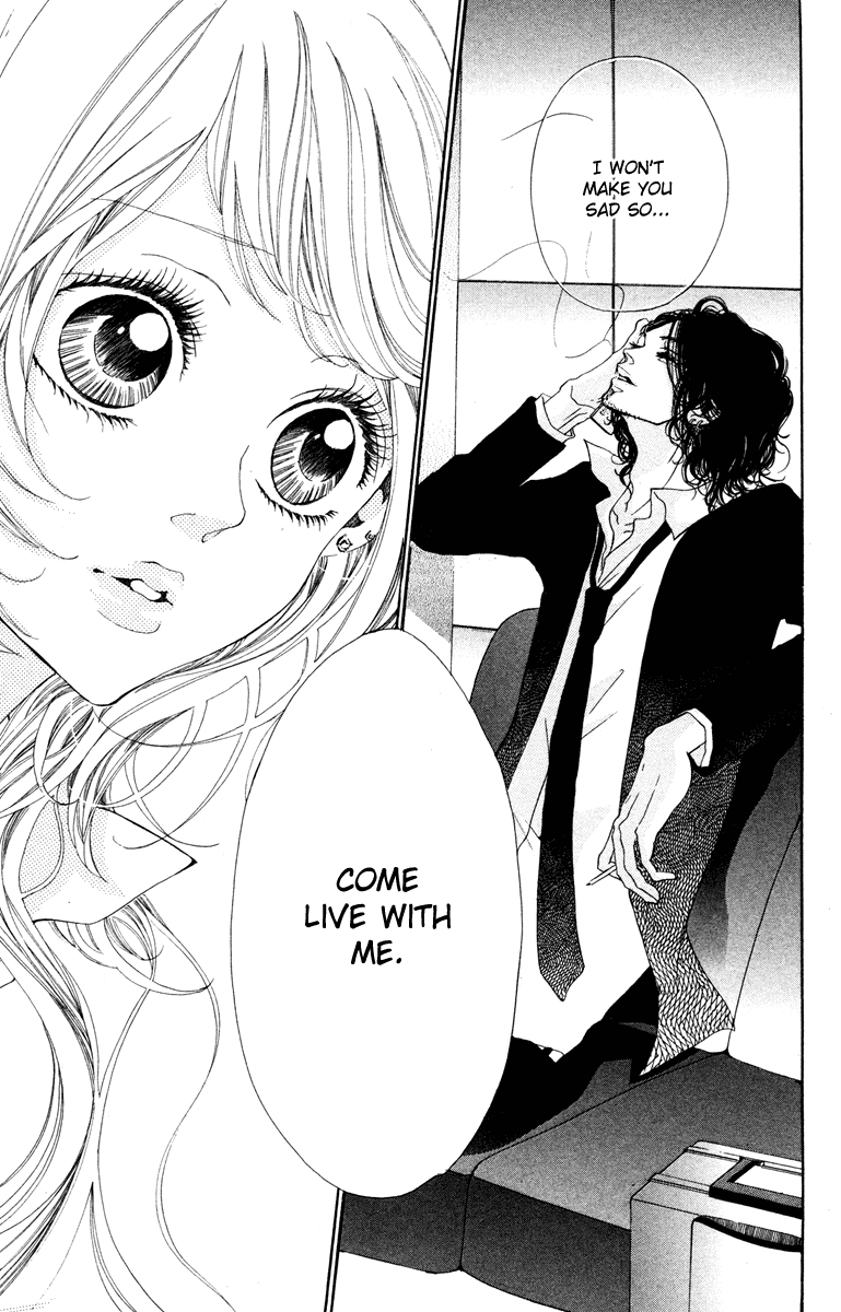 Hatsukoi ni Oboreta Chapter 2.2 page 13 - Chapter 2 v2 : Hatsukoi ni Oboreta (2)