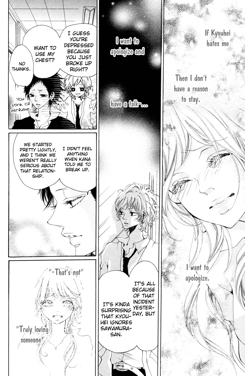 Hatsukoi ni Oboreta Chapter 2.2 page 18 - Chapter 2 v2 : Hatsukoi ni Oboreta (2)