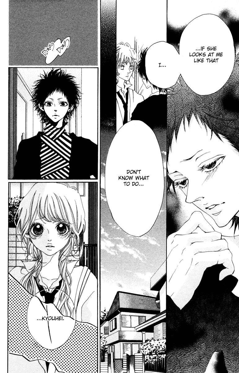 Hatsukoi ni Oboreta Chapter 2.2 page 20 - Chapter 2 v2 : Hatsukoi ni Oboreta (2)