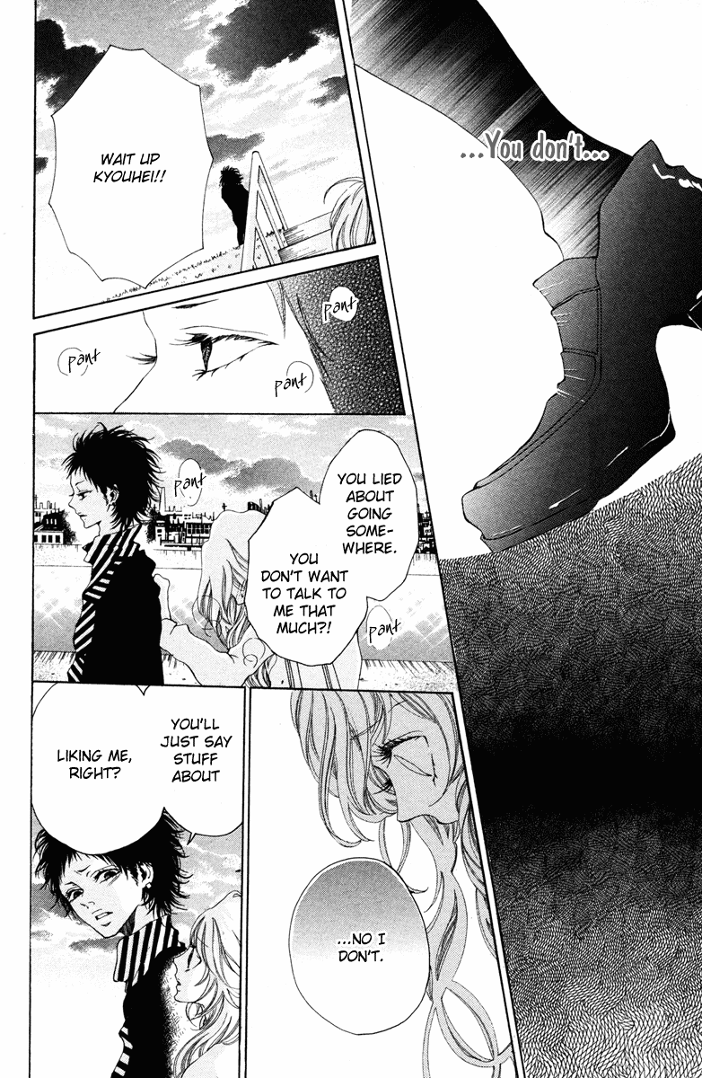 Hatsukoi ni Oboreta Chapter 2.2 page 22 - Chapter 2 v2 : Hatsukoi ni Oboreta (2)