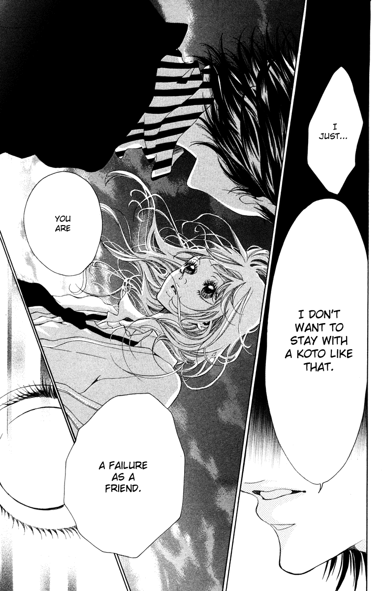 Hatsukoi ni Oboreta Chapter 2.2 page 23 - Chapter 2 v2 : Hatsukoi ni Oboreta (2)