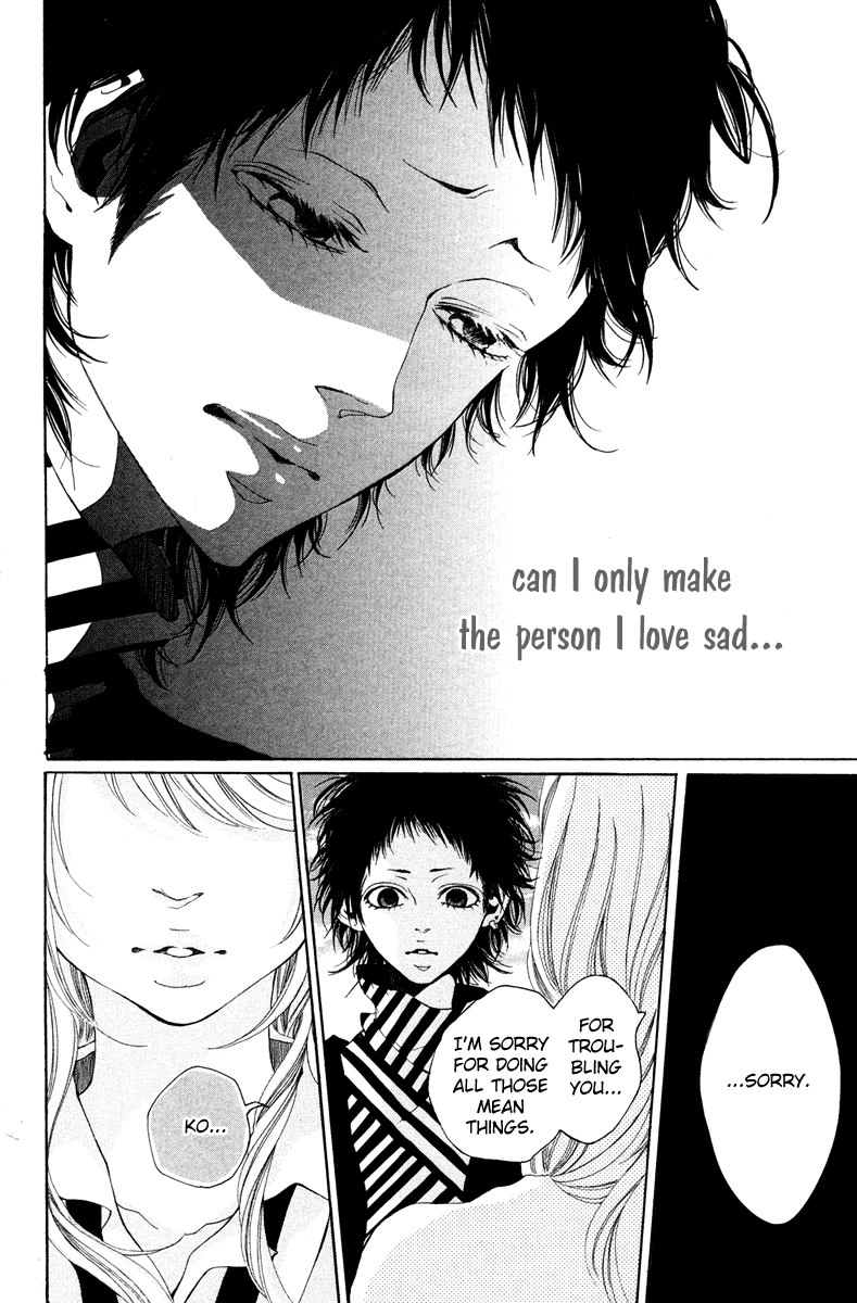Hatsukoi ni Oboreta Chapter 2.2 page 26 - Chapter 2 v2 : Hatsukoi ni Oboreta (2)