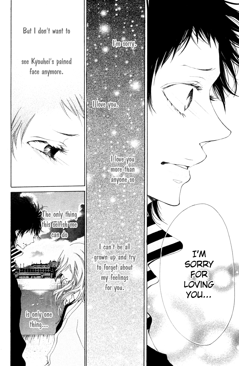 Hatsukoi ni Oboreta Chapter 2.2 page 28 - Chapter 2 v2 : Hatsukoi ni Oboreta (2)