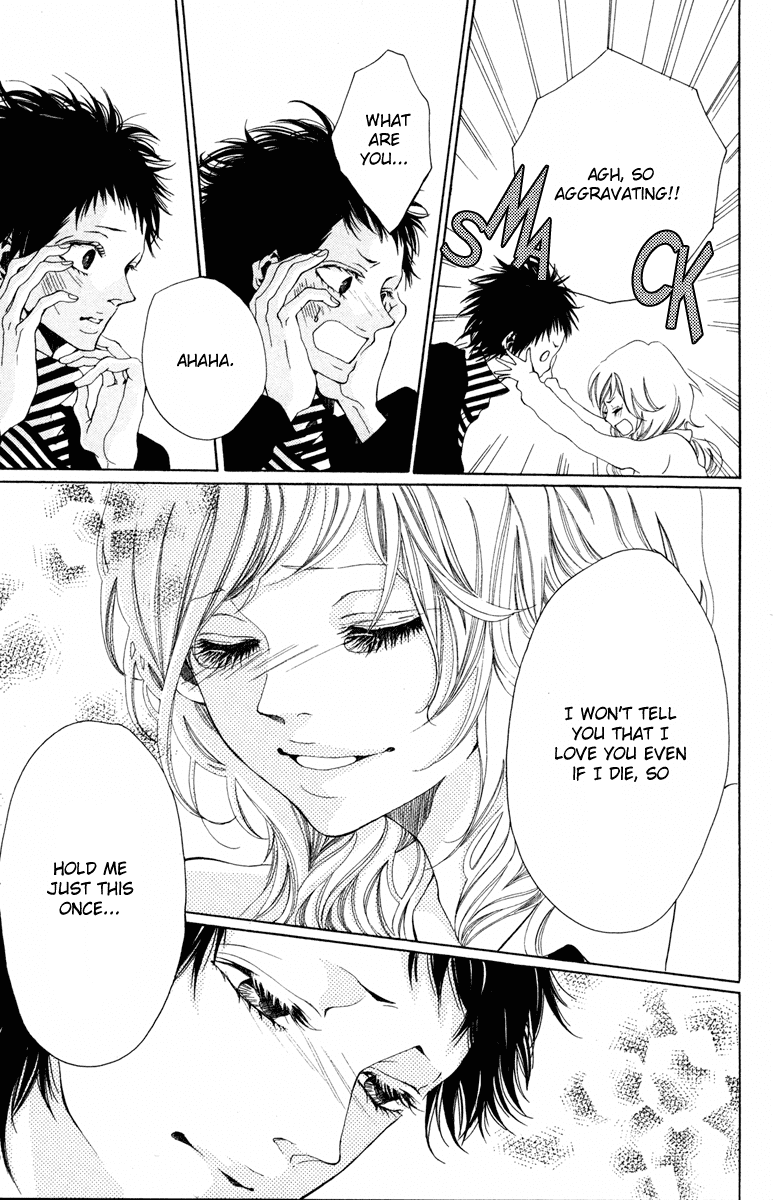 Hatsukoi ni Oboreta Chapter 2.2 page 29 - Chapter 2 v2 : Hatsukoi ni Oboreta (2)