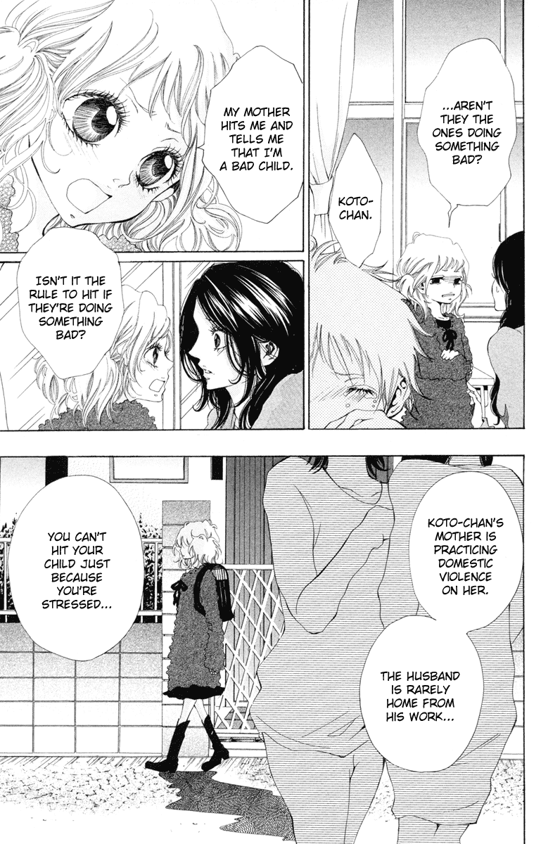 Hatsukoi ni Oboreta Chapter 2.2 page 3 - Chapter 2 v2 : Hatsukoi ni Oboreta (2)