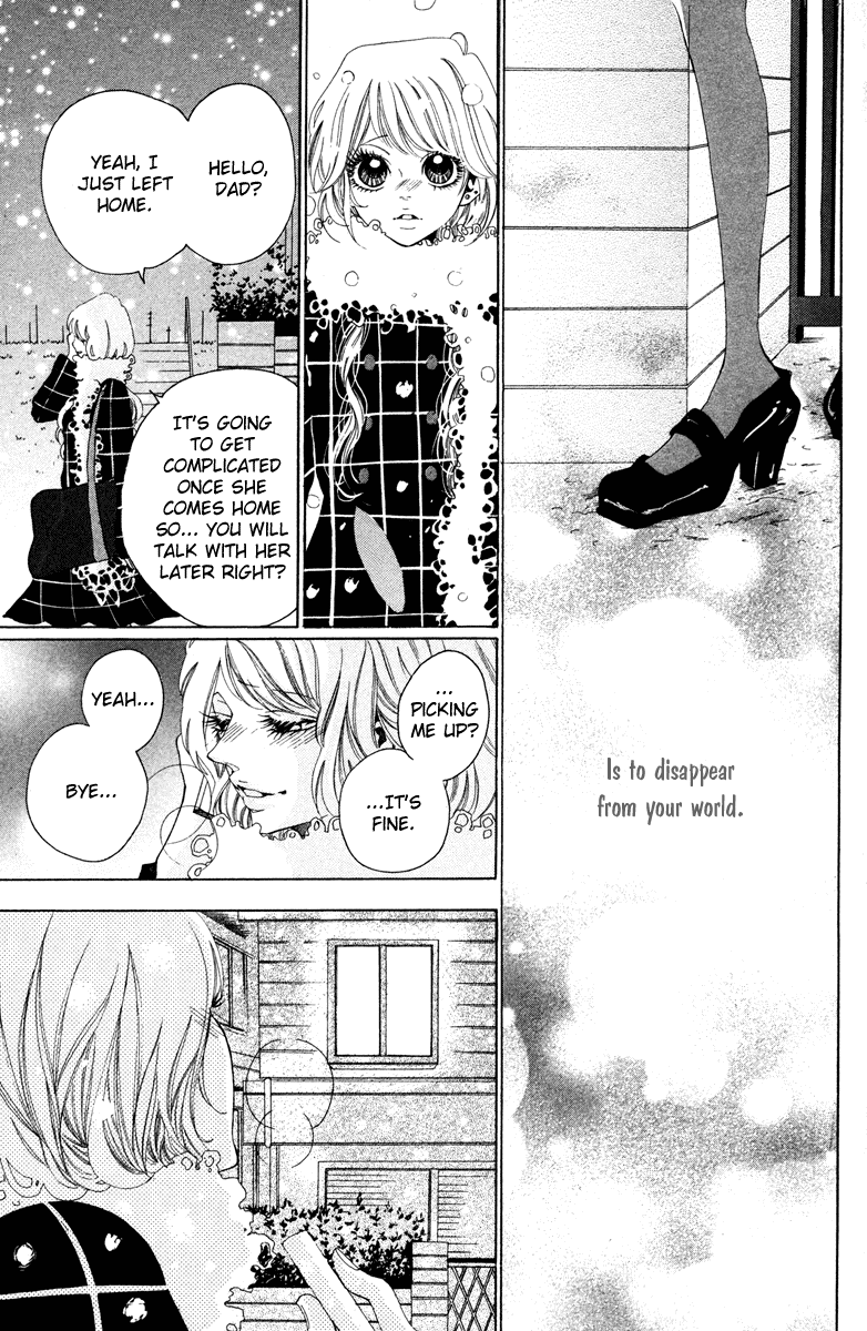 Hatsukoi ni Oboreta Chapter 2.2 page 31 - Chapter 2 v2 : Hatsukoi ni Oboreta (2)