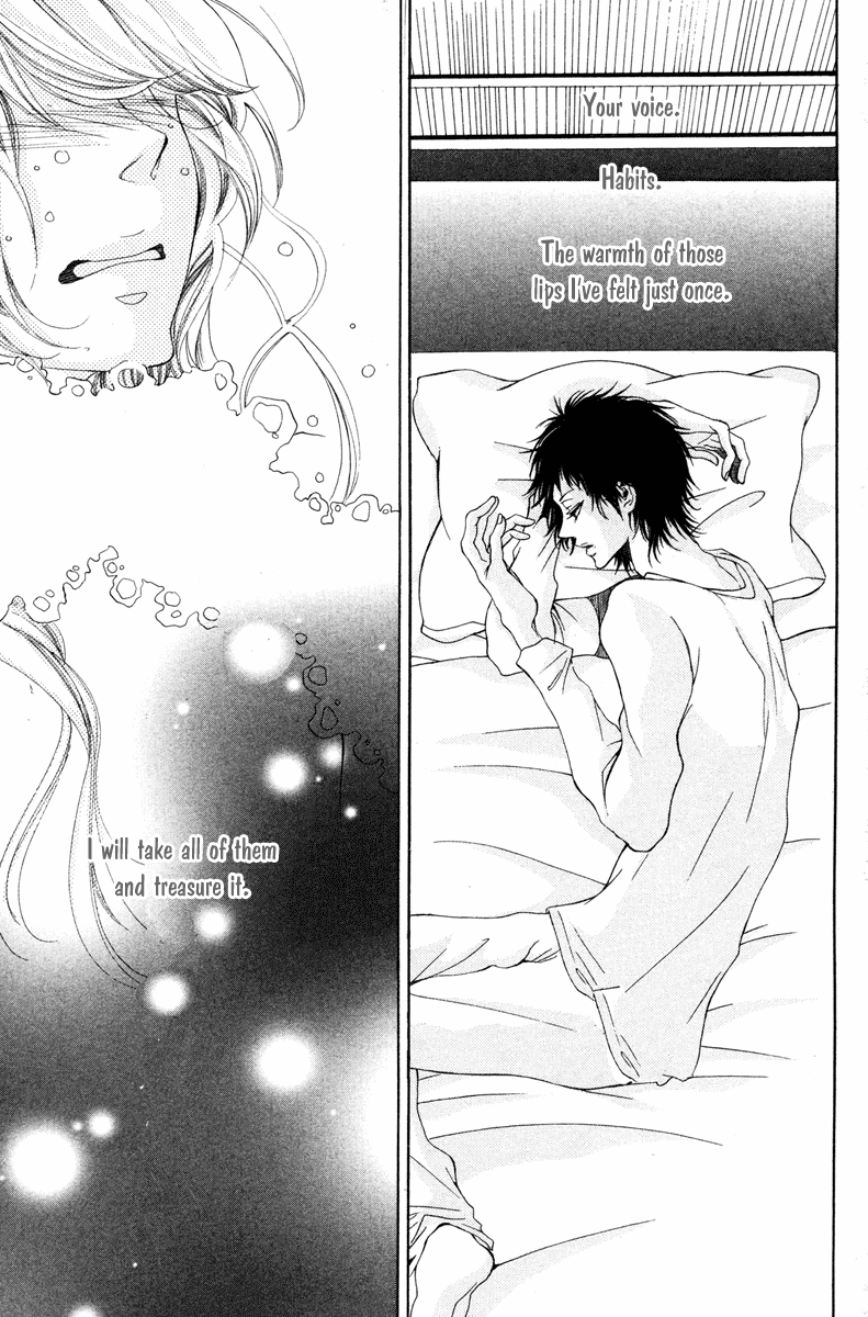 Hatsukoi ni Oboreta Chapter 2.2 page 33 - Chapter 2 v2 : Hatsukoi ni Oboreta (2)