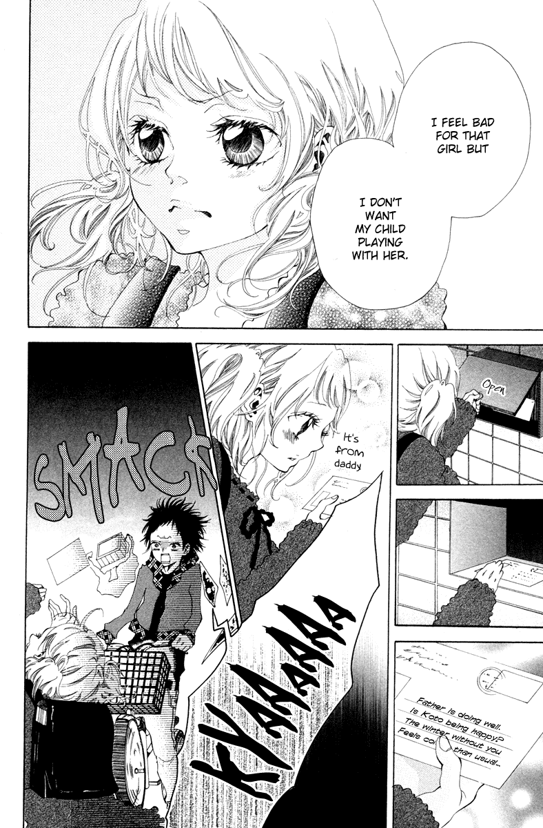 Hatsukoi ni Oboreta Chapter 2.2 page 4 - Chapter 2 v2 : Hatsukoi ni Oboreta (2)