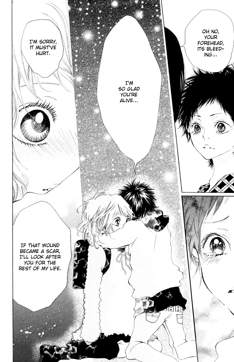 Hatsukoi ni Oboreta Chapter 2.2 page 6 - Chapter 2 v2 : Hatsukoi ni Oboreta (2)