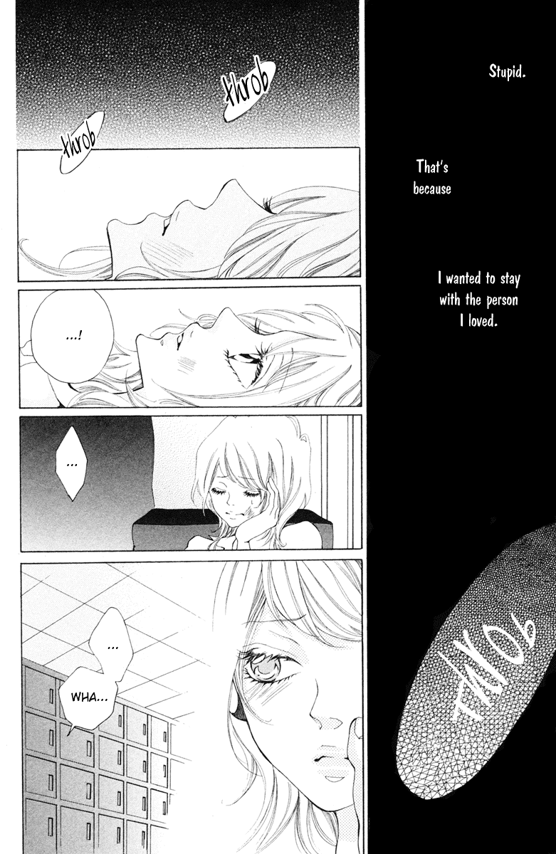 Hatsukoi ni Oboreta Chapter 2.2 page 8 - Chapter 2 v2 : Hatsukoi ni Oboreta (2)