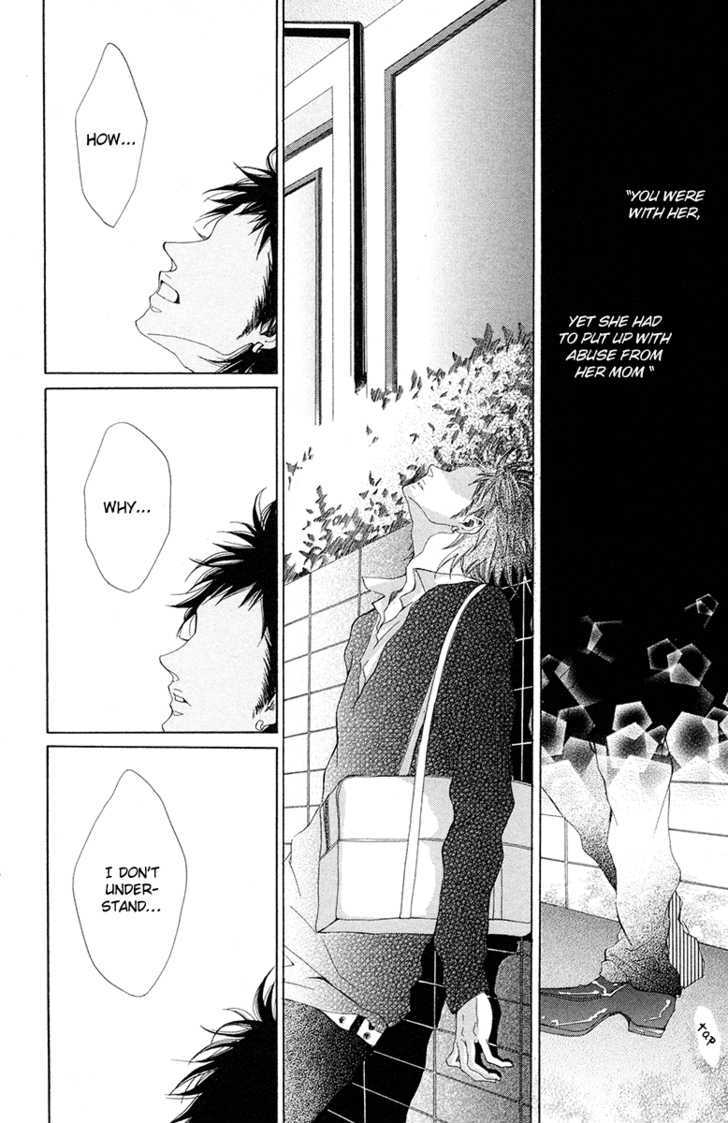 Hatsukoi ni Oboreta Chapter 3 page 11 - Chapter 3 : Hatsukoi ni Oboreta: END