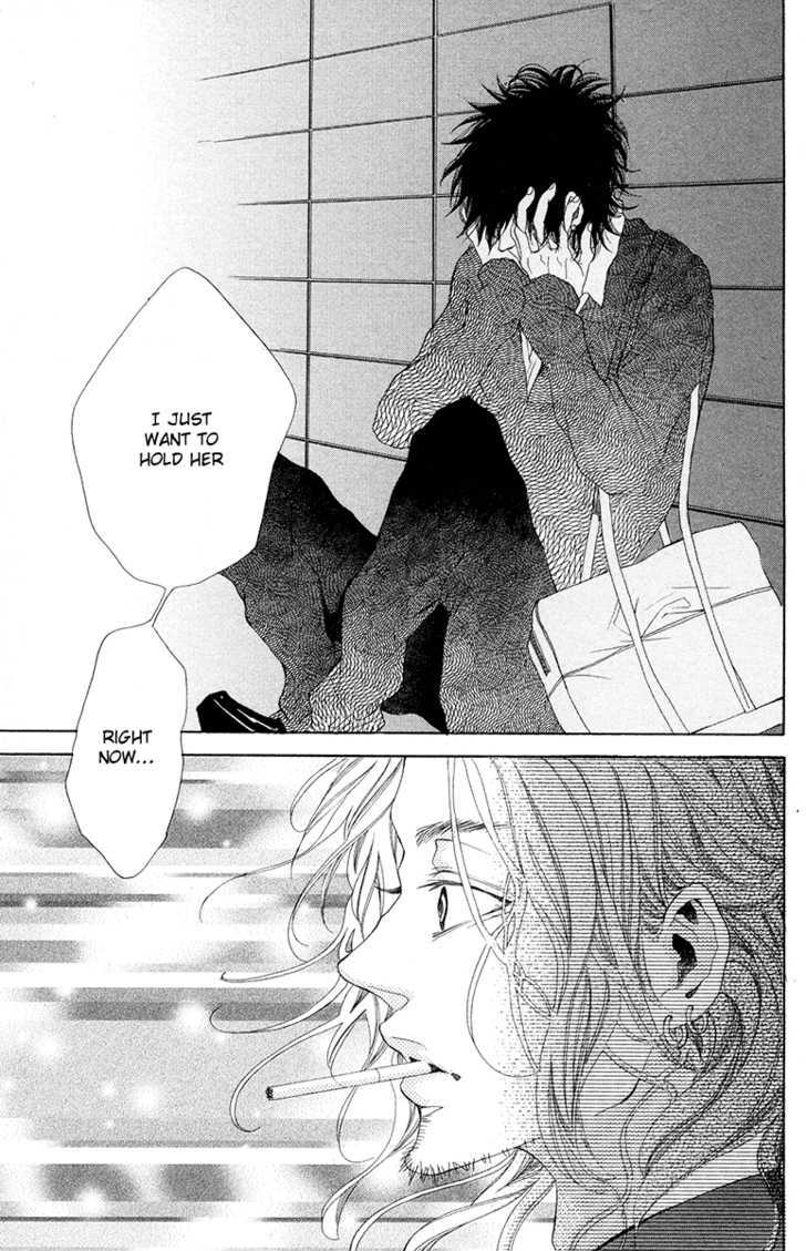 Hatsukoi ni Oboreta Chapter 3 page 12 - Chapter 3 : Hatsukoi ni Oboreta: END