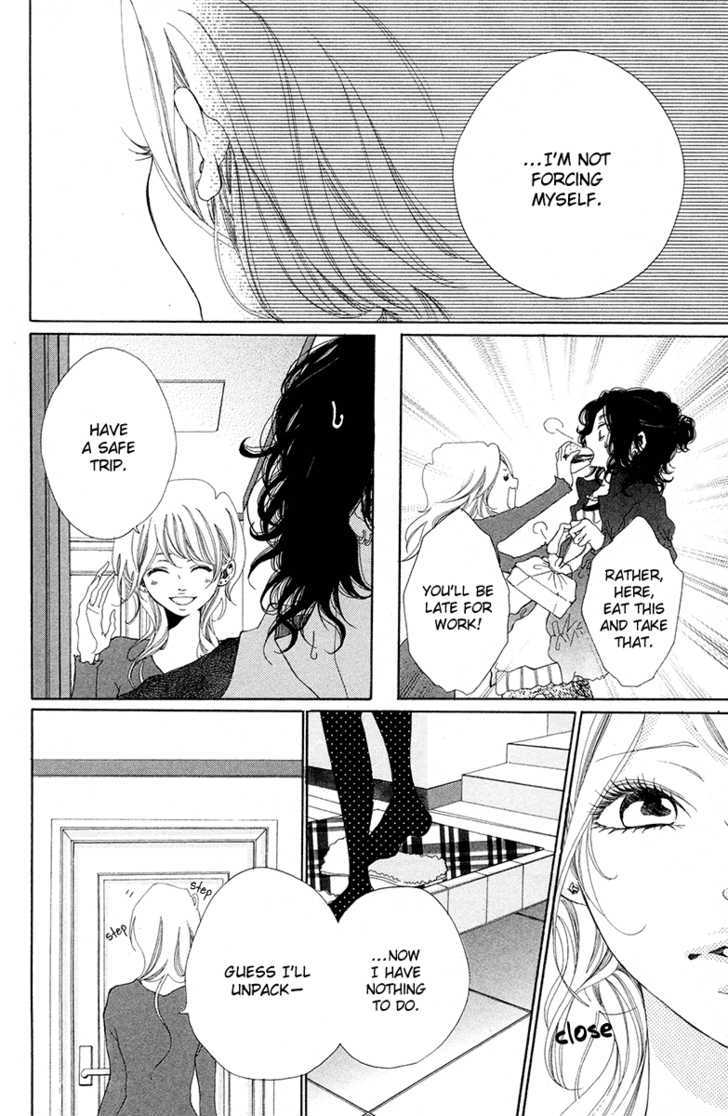 Hatsukoi ni Oboreta Chapter 3 page 15 - Chapter 3 : Hatsukoi ni Oboreta: END