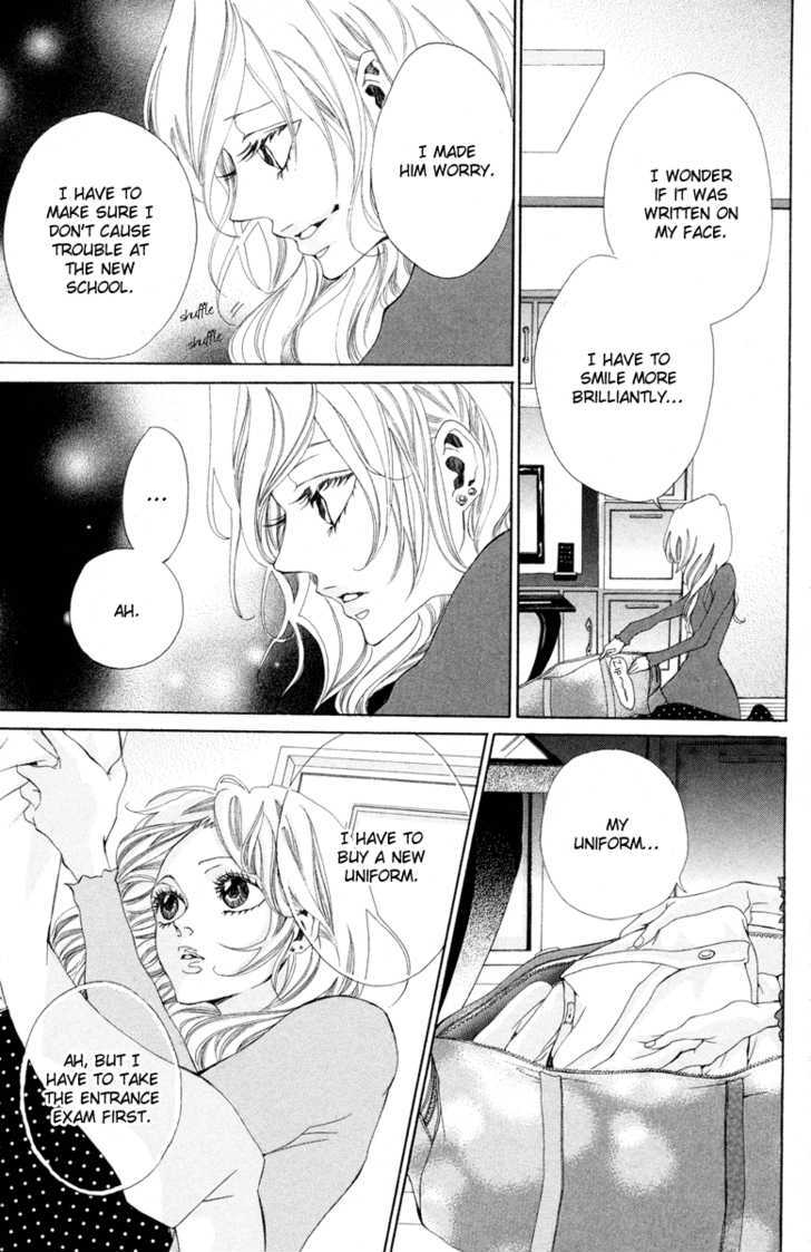 Hatsukoi ni Oboreta Chapter 3 page 16 - Chapter 3 : Hatsukoi ni Oboreta: END
