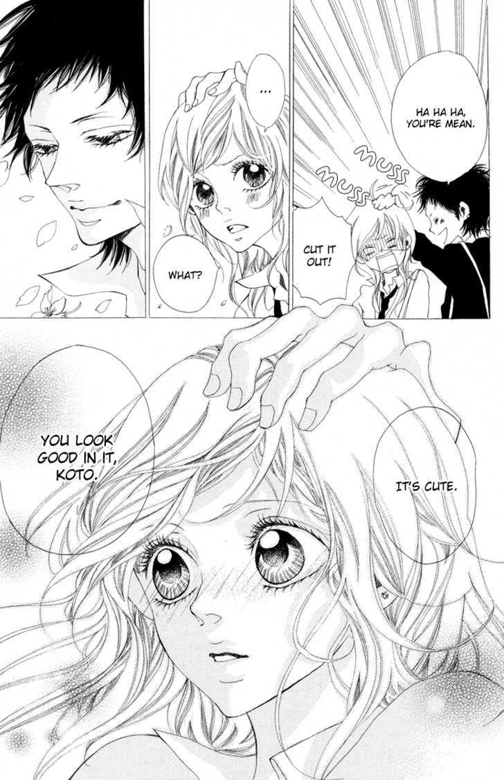 Hatsukoi ni Oboreta Chapter 3 page 18 - Chapter 3 : Hatsukoi ni Oboreta: END