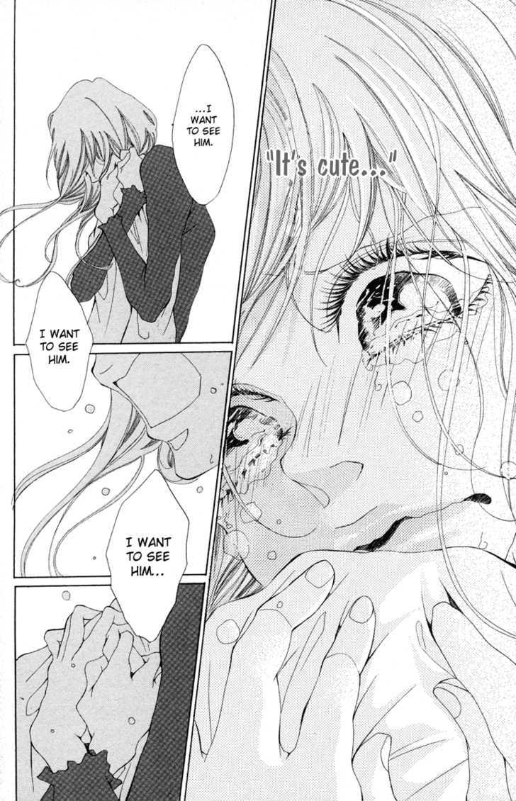 Hatsukoi ni Oboreta Chapter 3 page 19 - Chapter 3 : Hatsukoi ni Oboreta: END