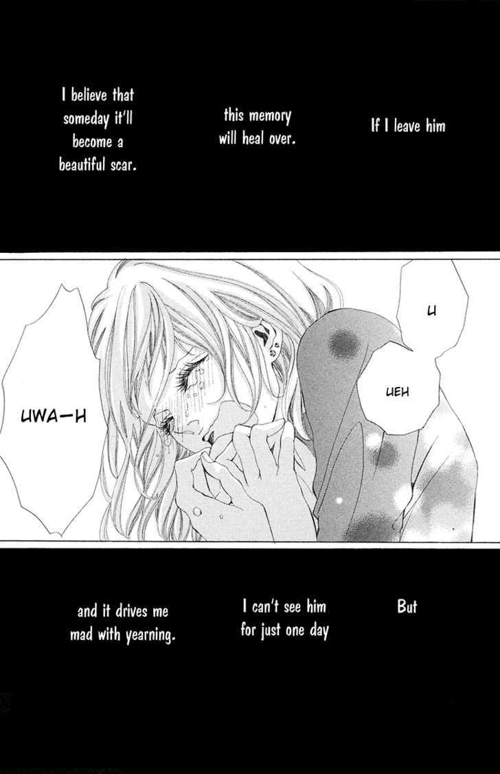 Hatsukoi ni Oboreta Chapter 3 page 20 - Chapter 3 : Hatsukoi ni Oboreta: END