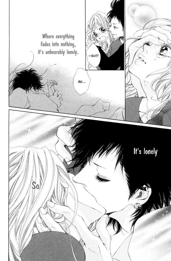 Hatsukoi ni Oboreta Chapter 3 page 22 - Chapter 3 : Hatsukoi ni Oboreta: END