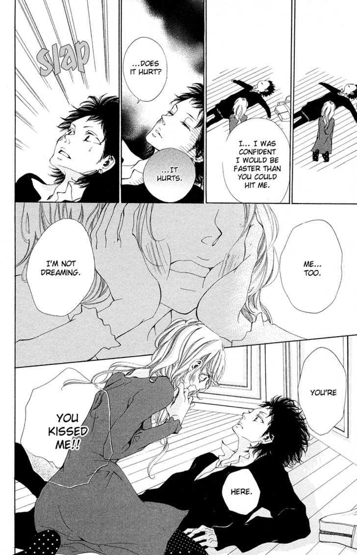 Hatsukoi ni Oboreta Chapter 3 page 24 - Chapter 3 : Hatsukoi ni Oboreta: END
