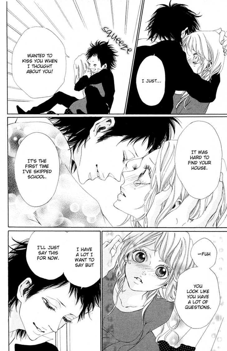 Hatsukoi ni Oboreta Chapter 3 page 26 - Chapter 3 : Hatsukoi ni Oboreta: END