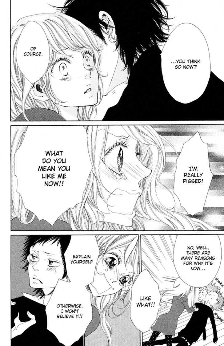 Hatsukoi ni Oboreta Chapter 3 page 28 - Chapter 3 : Hatsukoi ni Oboreta: END