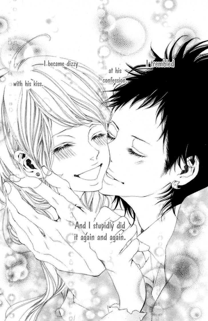 Hatsukoi ni Oboreta Chapter 3 page 31 - Chapter 3 : Hatsukoi ni Oboreta: END