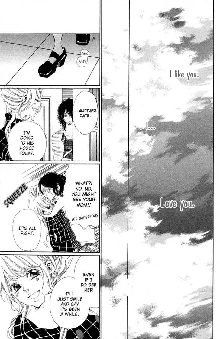 Hatsukoi ni Oboreta Chapter 3 page 32 - Chapter 3 : Hatsukoi ni Oboreta: END
