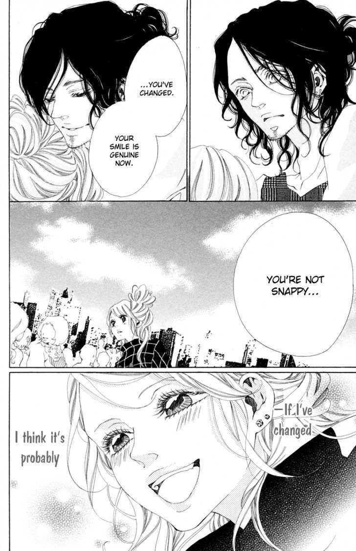 Hatsukoi ni Oboreta Chapter 3 page 33 - Chapter 3 : Hatsukoi ni Oboreta: END