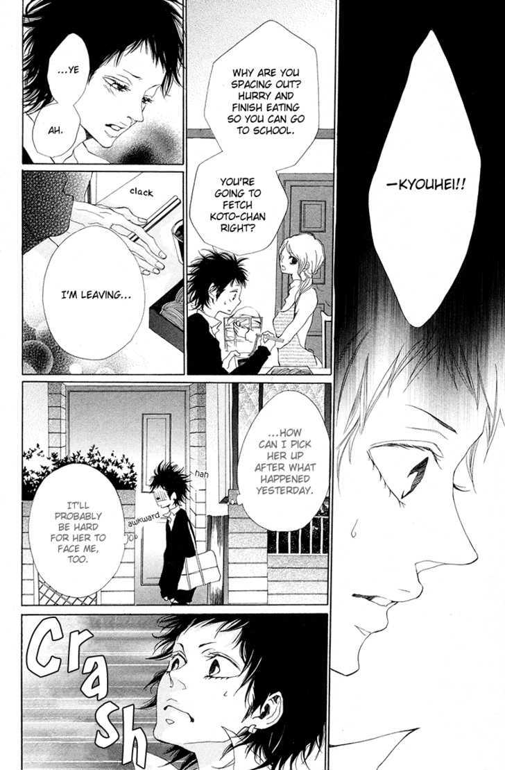 Hatsukoi ni Oboreta Chapter 3 page 5 - Chapter 3 : Hatsukoi ni Oboreta: END