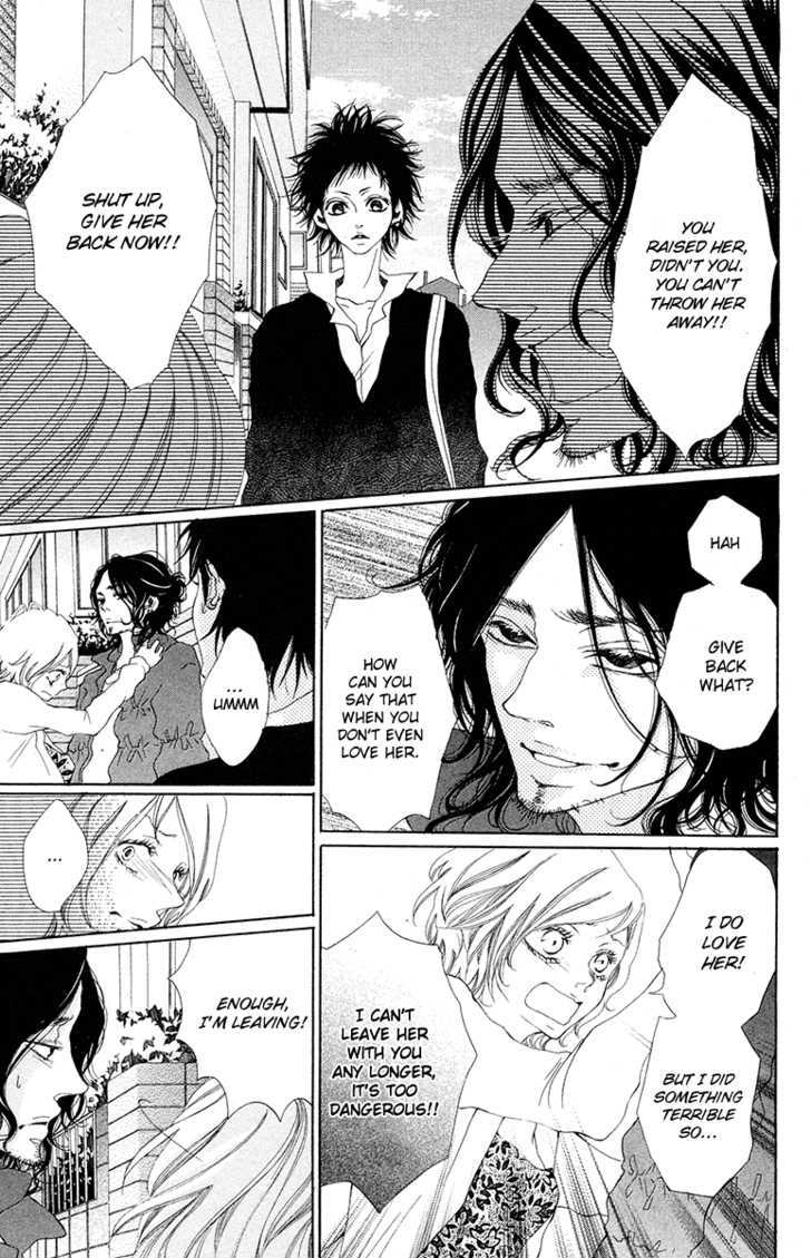 Hatsukoi ni Oboreta Chapter 3 page 6 - Chapter 3 : Hatsukoi ni Oboreta: END