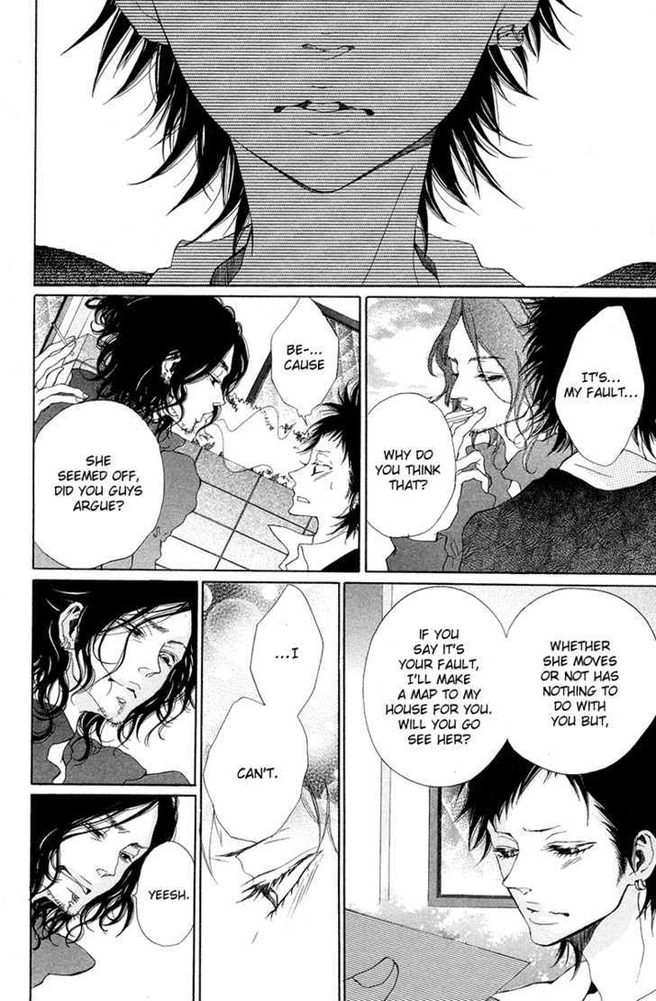 Hatsukoi ni Oboreta Chapter 3 page 9 - Chapter 3 : Hatsukoi ni Oboreta: END