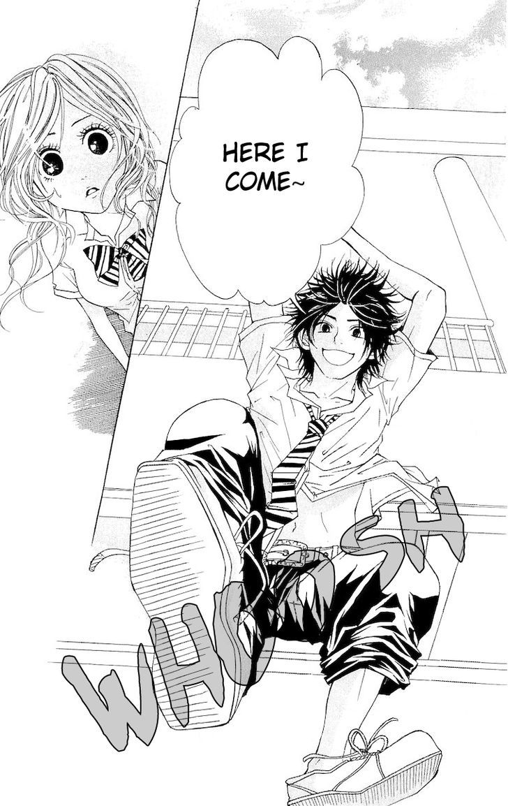 Hatsukoi ni Oboreta Chapter 4 page 11 - Chapter 4 : Sweet Cool