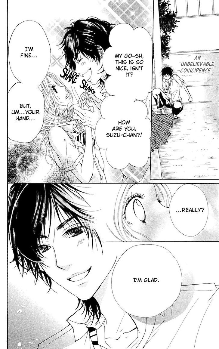 Hatsukoi ni Oboreta Chapter 4 page 12 - Chapter 4 : Sweet Cool