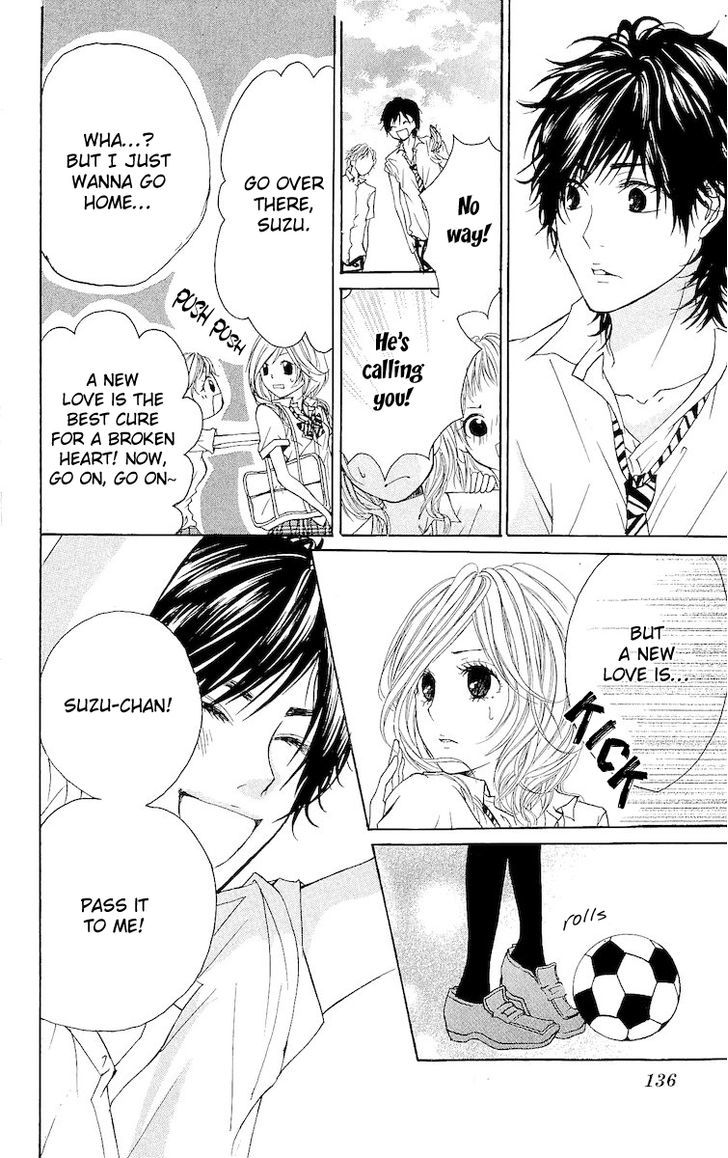 Hatsukoi ni Oboreta Chapter 4 page 17 - Chapter 4 : Sweet Cool