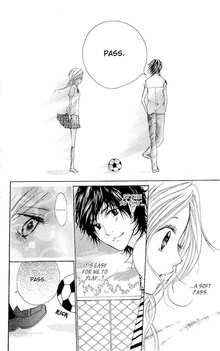 Hatsukoi ni Oboreta Chapter 4 page 19 - Chapter 4 : Sweet Cool