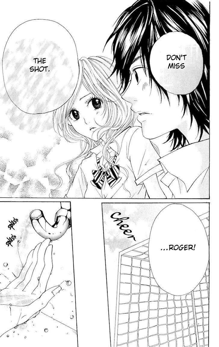 Hatsukoi ni Oboreta Chapter 4 page 20 - Chapter 4 : Sweet Cool