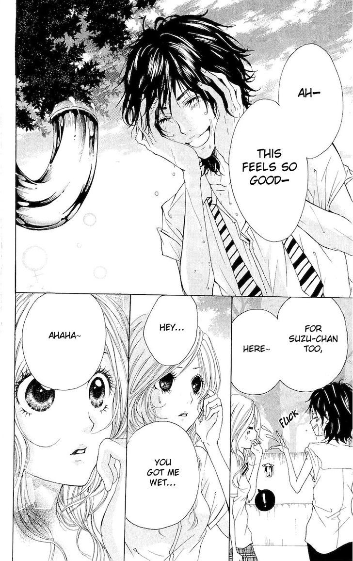 Hatsukoi ni Oboreta Chapter 4 page 21 - Chapter 4 : Sweet Cool