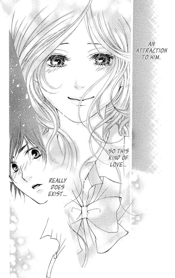 Hatsukoi ni Oboreta Chapter 4 page 23 - Chapter 4 : Sweet Cool