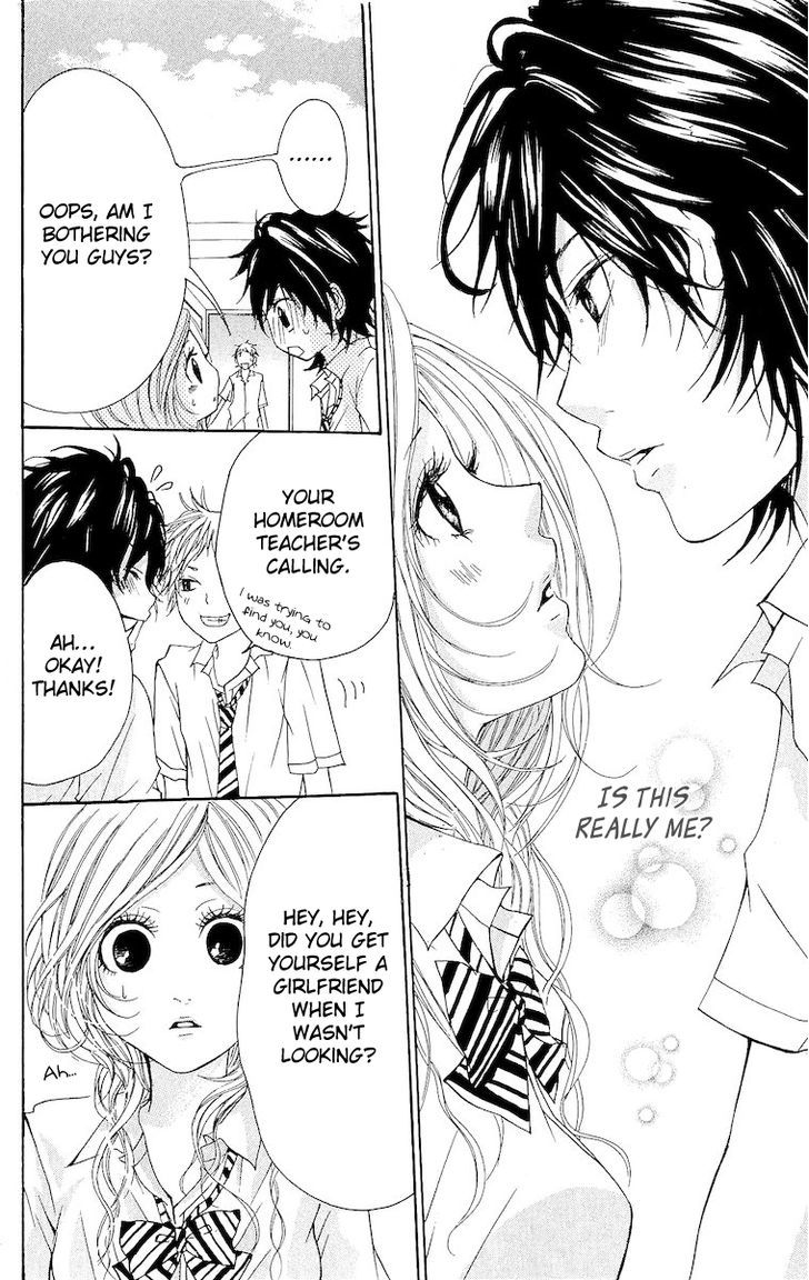 Hatsukoi ni Oboreta Chapter 4 page 27 - Chapter 4 : Sweet Cool