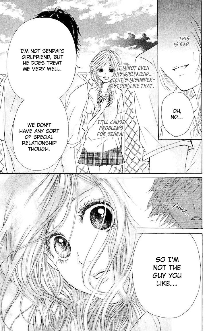 Hatsukoi ni Oboreta Chapter 4 page 28 - Chapter 4 : Sweet Cool