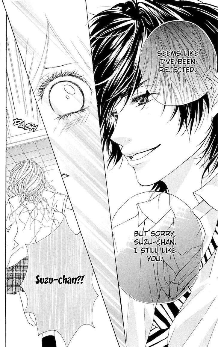 Hatsukoi ni Oboreta Chapter 4 page 29 - Chapter 4 : Sweet Cool
