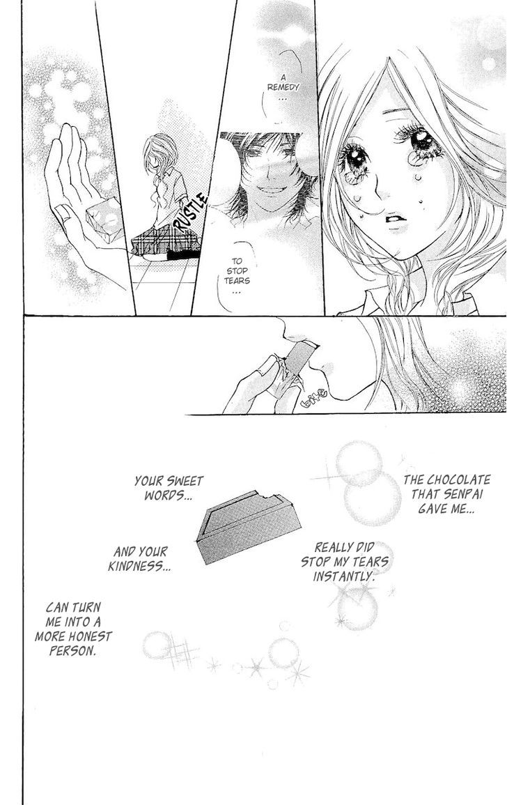 Hatsukoi ni Oboreta Chapter 4 page 31 - Chapter 4 : Sweet Cool
