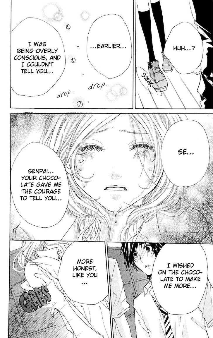 Hatsukoi ni Oboreta Chapter 4 page 33 - Chapter 4 : Sweet Cool